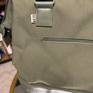 Beis Mini Weekender - Olive